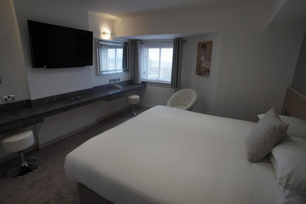 Damon'S Hotel 링컨 외부 사진