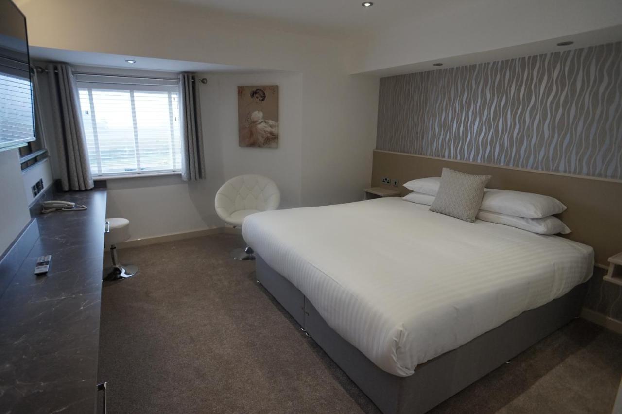 Damon'S Hotel 링컨 외부 사진