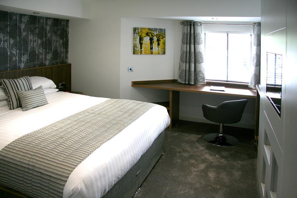 Damon'S Hotel 링컨 외부 사진