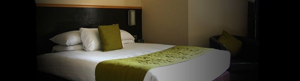 Damon'S Hotel 링컨 외부 사진