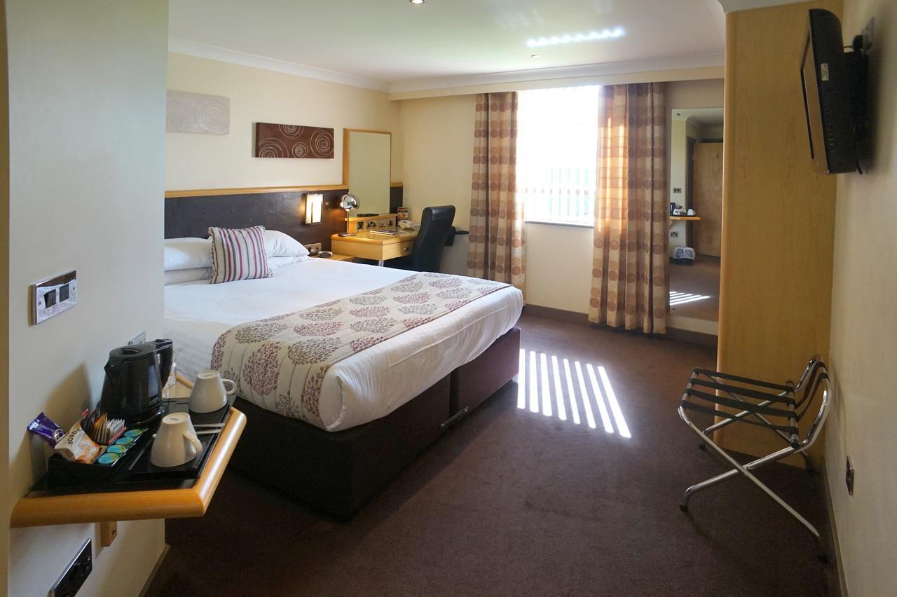 Damon'S Hotel 링컨 외부 사진