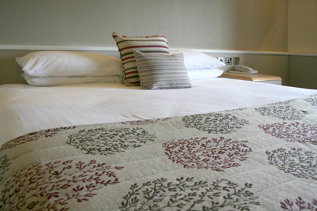 Damon'S Hotel 링컨 외부 사진