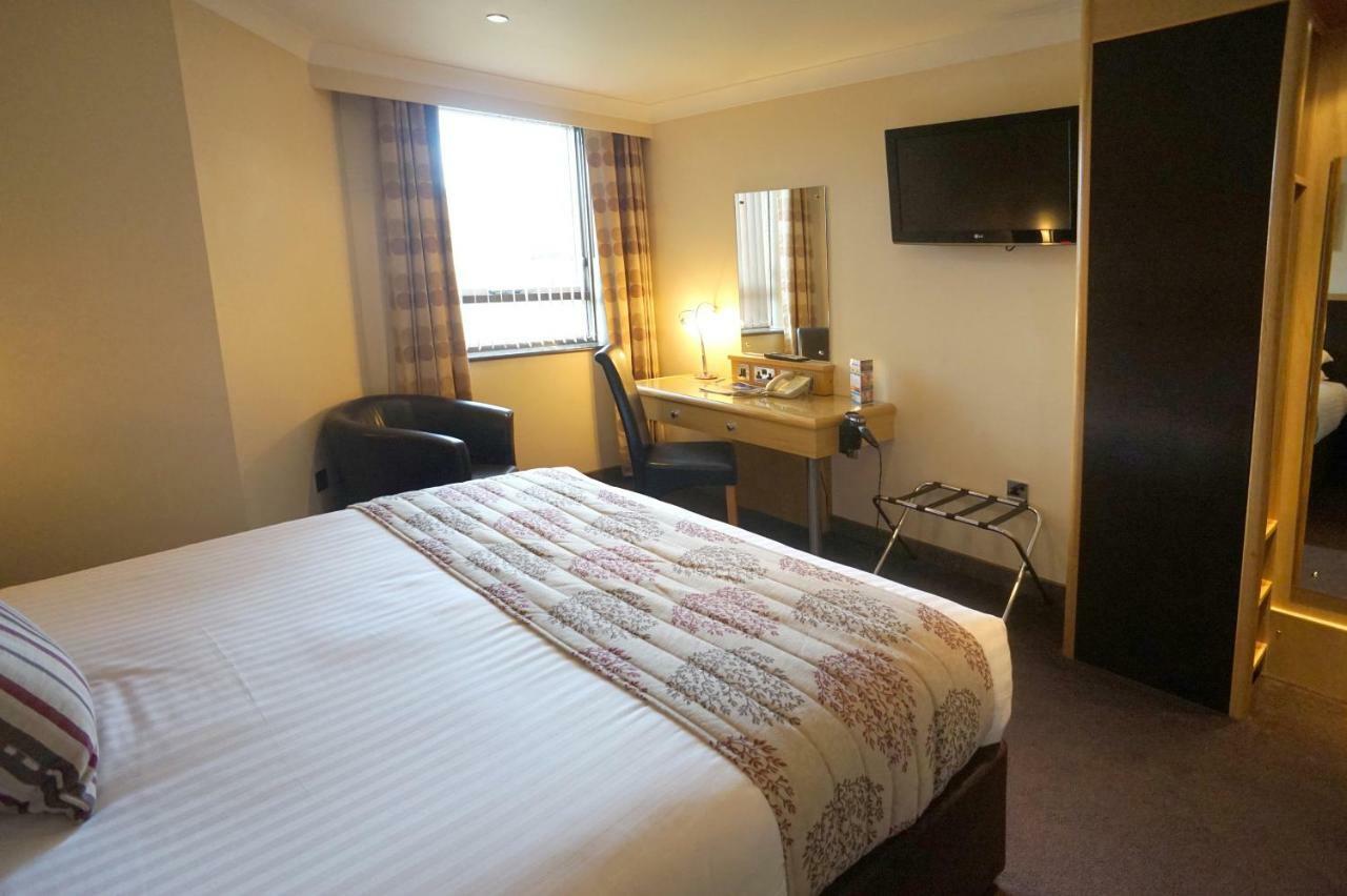 Damon'S Hotel 링컨 외부 사진
